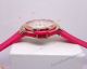 Replica Hublot Big Bang Pink Diamond Watch Pink Rubber Ladies (2)_th.jpg